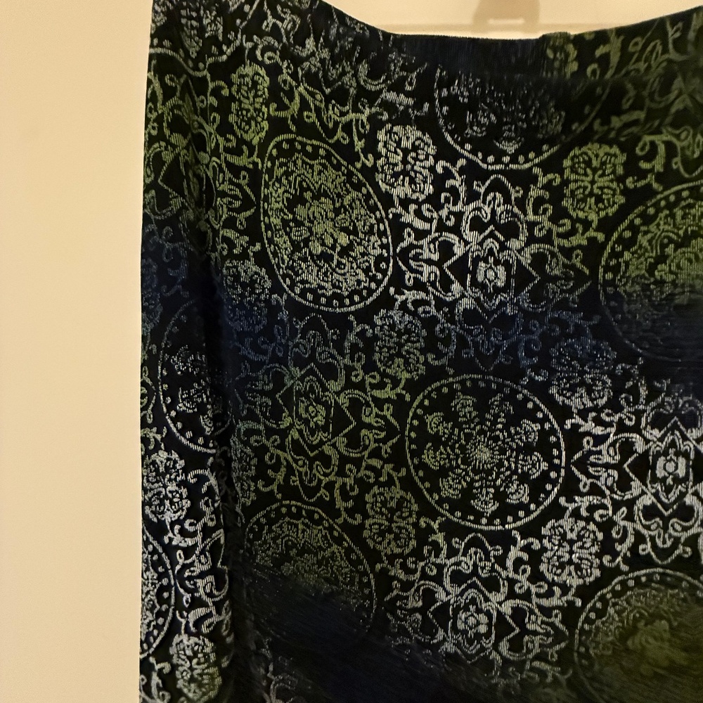 COLDWATER CREEK SKIRT, MEDIUM - Picture 3 of 8